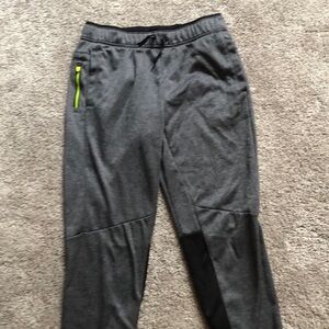 Boys joggers zipper pocket